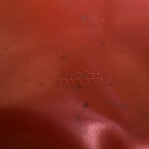 Jean  Paul  Gaultier tote - Picture 3 of 8